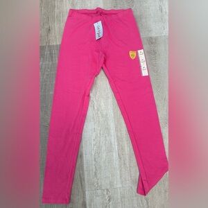 Girls xl pink pants . New with tags